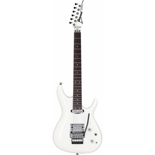 Ibanez JS2480 WH Joe Satriani Signature Electric Guitar