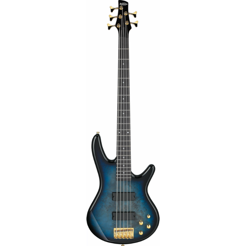 Ibanez GSR205PC TMU Electric Bass Guitar 5 String