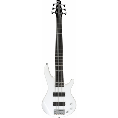 Ibanez GSR186 PW Electric Bass 6 String