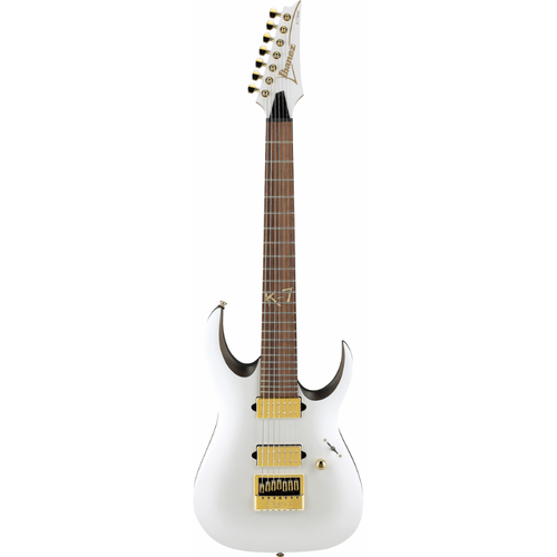 Ibanez K7 Yang Head Signature Guitar
