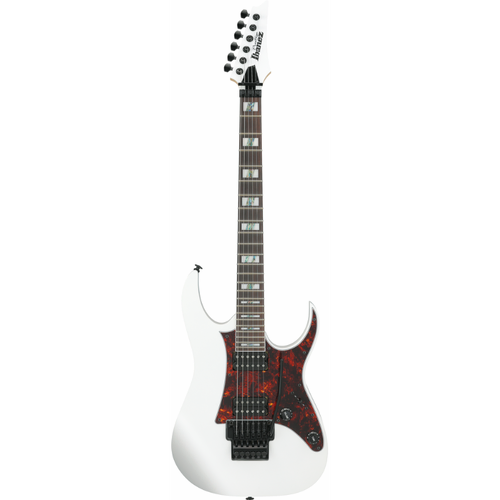 Ibanez RG653DX WHF Prestige Electric Guitar with Case
