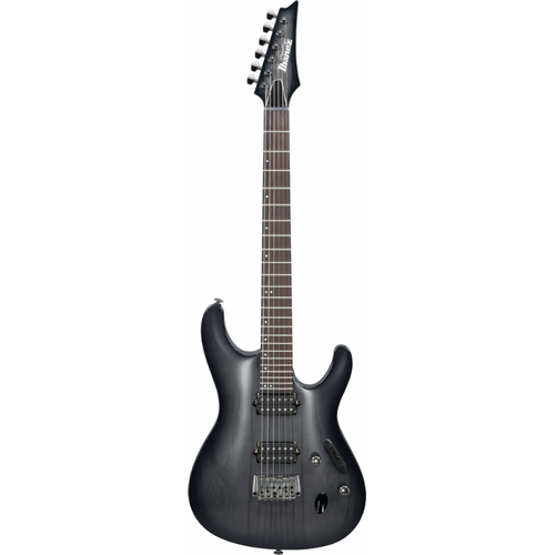 Ibanez S6621AHTGB Prestige Electric Guitar with Case
