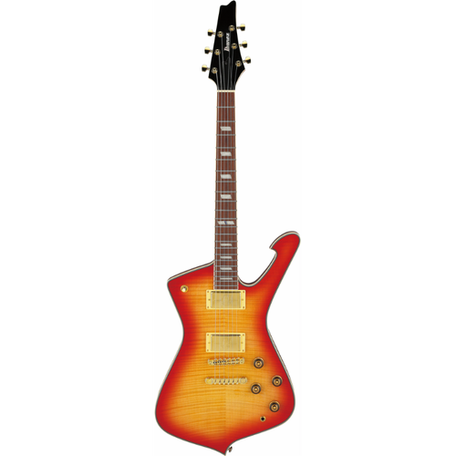 Ibanez IC420FMCRS Iceman Electric Guitar