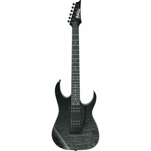 Ibanez GRG120QASPBKG Electric Guitar