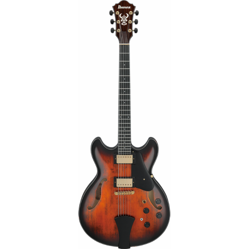 Ibanez ASH300TBC Semi-Acoustic Electric Guitar