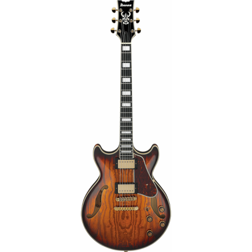 Ibanez AM93QAVVH Artcore Semi-Hollow Guitar