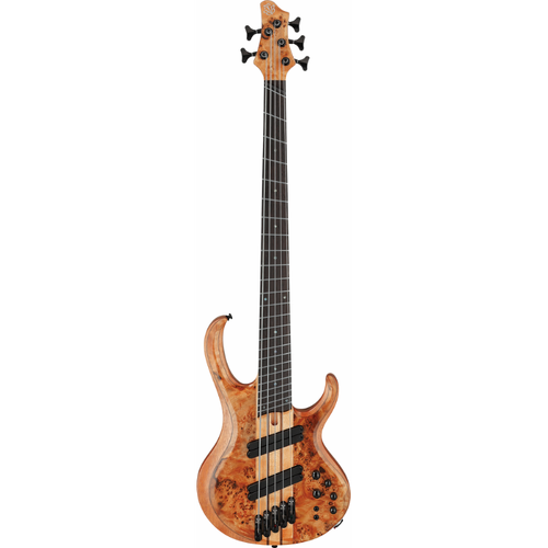 Ibanez BTB805MSFNL Multi Scale Bass Guitar