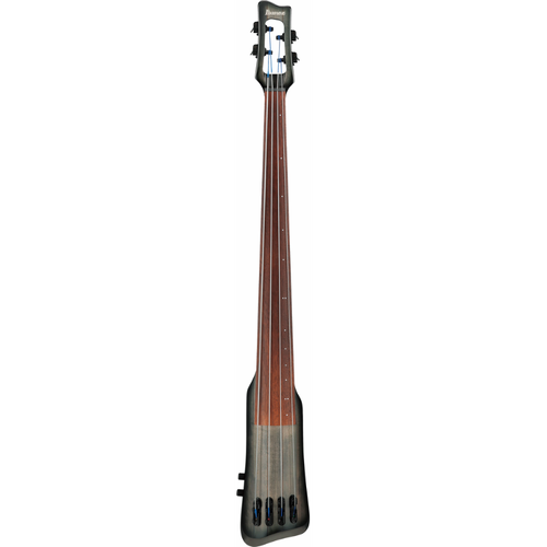 Ibanez UB804BUL Upright Bass with 34" Scale Length and Compact Maple Body