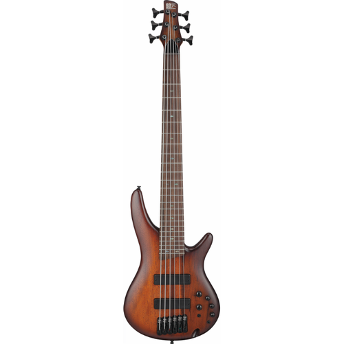 Ibanez SR506AMHL Electric Bass Guitar
