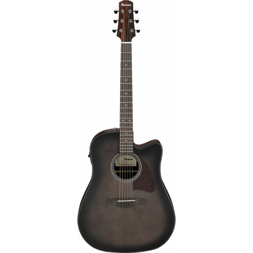 Ibanez AAD70CETBN Acoustic Guitar with Pickup