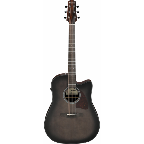 Ibanez AAD70CETBN Acoustic Guitar with Pickup