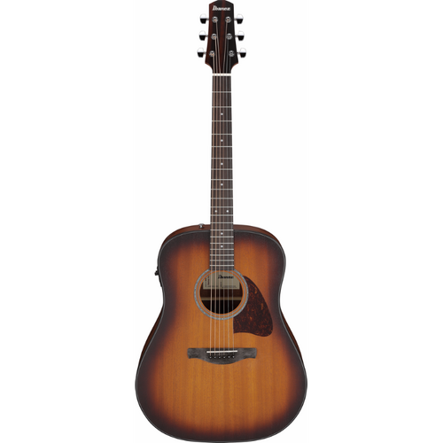 Ibanez AAD54EOMH Acoustic Guitar with Pickup