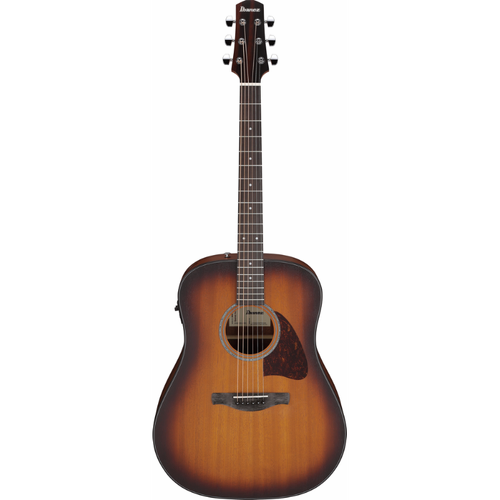 Ibanez AAD54EOMH Acoustic Guitar with Pickup