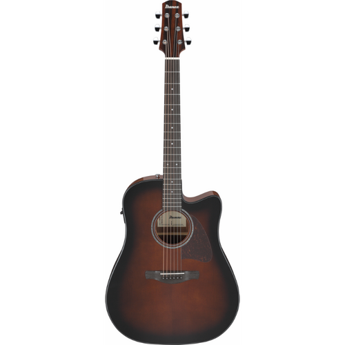 Ibanez AAD51CEDVS Acoustic Guitar with Pickup