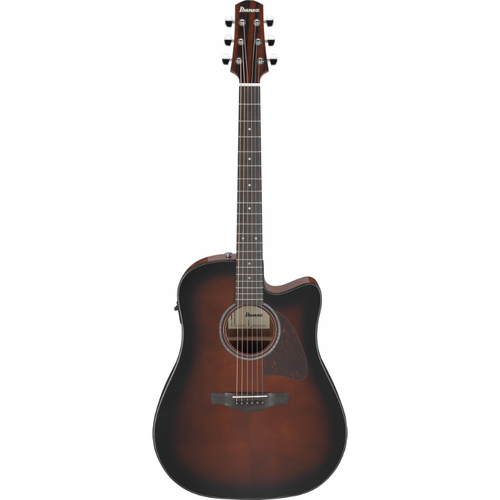 Ibanez AAD51CEDVS Acoustic Guitar with Pickup