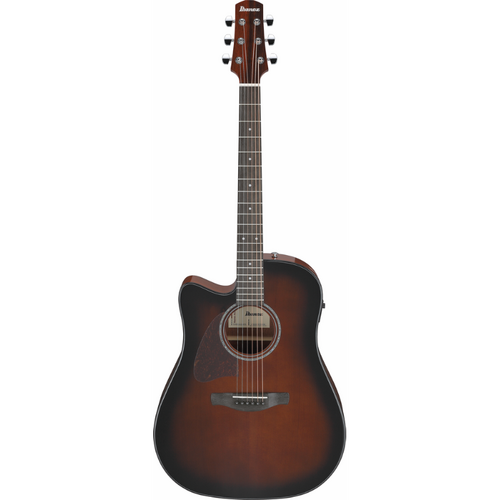 Ibanez AAD51LCEDVS Acoustic Guitar with Pickup