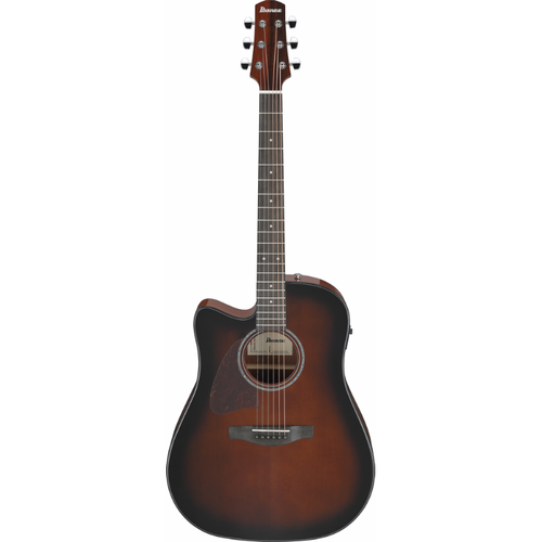 Ibanez AAD51LCEDVS Acoustic Guitar with Pickup