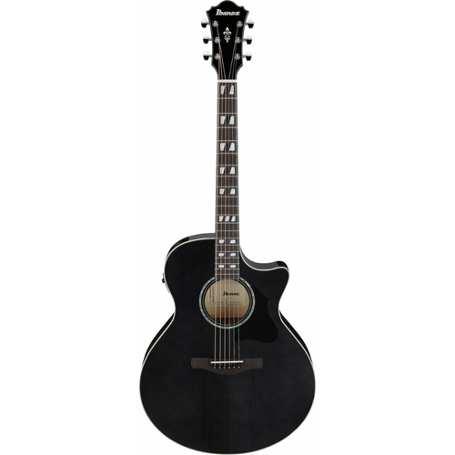 Ibanez AE170TBK Acoustic Guitar with Pickup