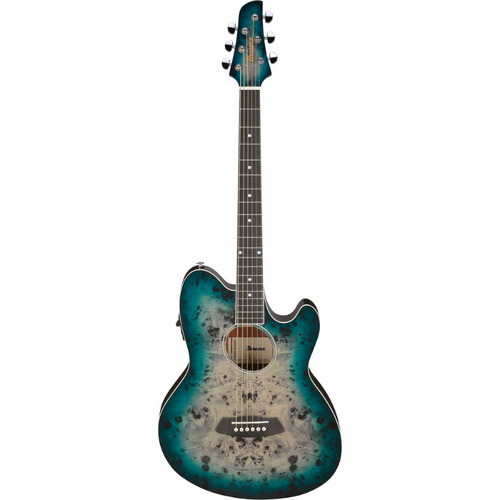 Ibanez TCY10PA CBS Acoustic Guitar