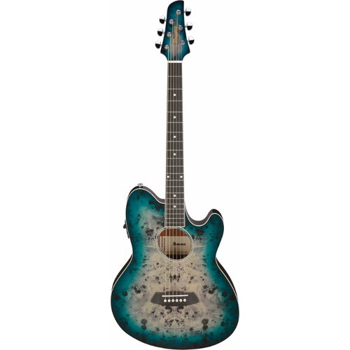 Ibanez TCY10PA CBS Acoustic Guitar