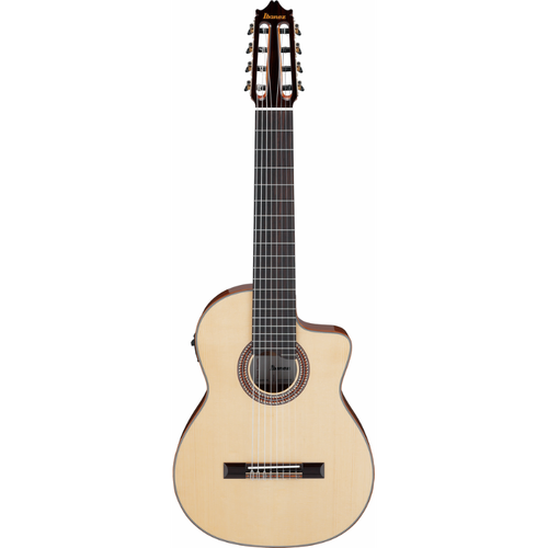 Ibanez GA3008CE NT Nylon String Guitar