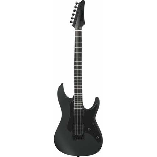 Ibanez AZ41B1 BKF Iron Label AZ Series Electric Guitar