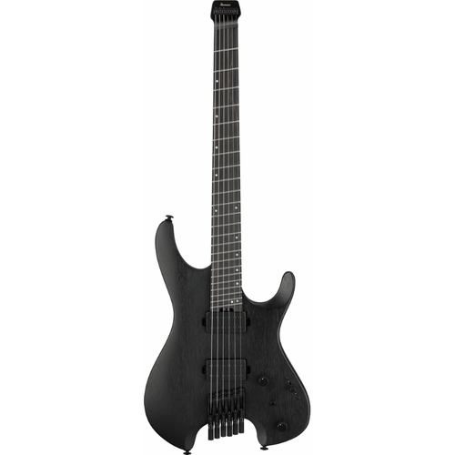 Ibanez QX52 BWK Headless Electric Guitar