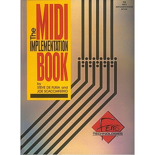 Midi Implementation Book