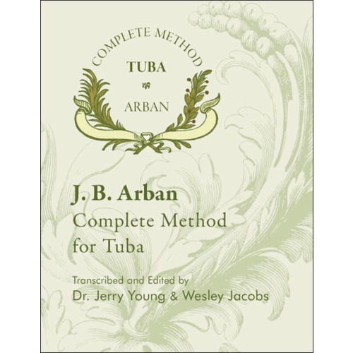 Complete Method For Tuba Ed Young Jacobs Book