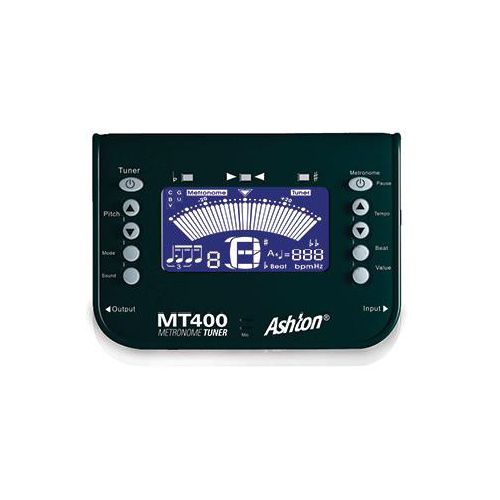 Ashton MT400 Metronome Tuner
