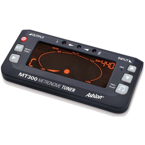 Ashton MT300 Metronome Tuner