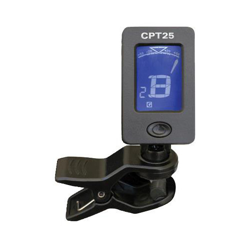 Ashton CPT25 Clip On Tuner