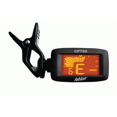 Ashton CPT50 Clip On Tuner