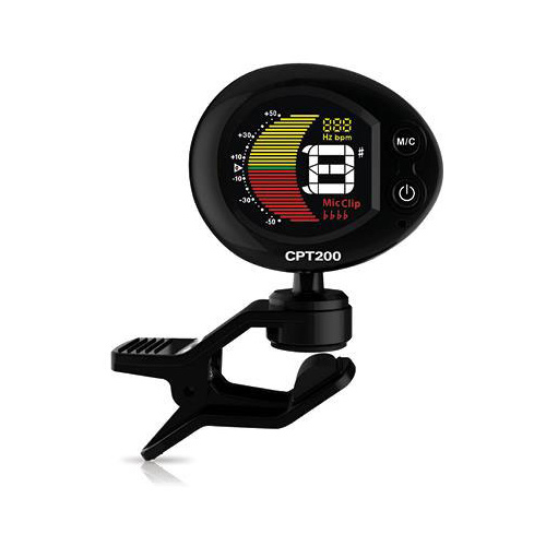 Ashton CPT200 Clip On Tuner