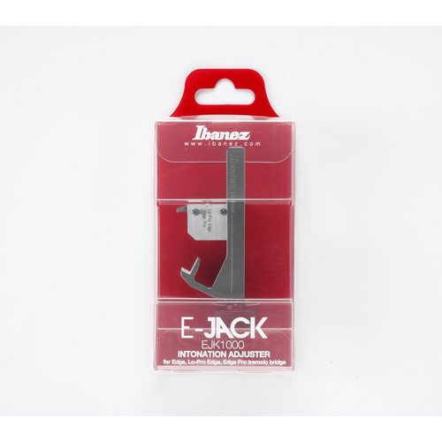The Ibanez EJK1000 Intonation Adjuster for Edge tremolo
