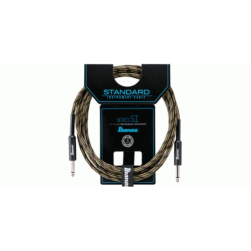 Ibanez SI20 CGR 20ft Guitar Cable