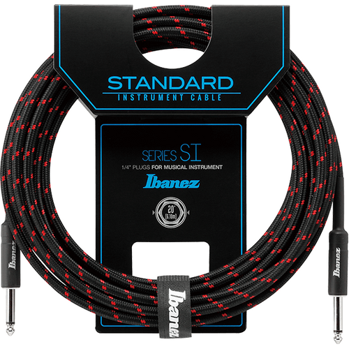 Ibanez SI20 BW 20ft Guitar Cable
