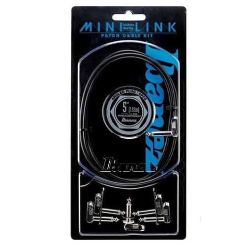 Ibanez PA01K5L Guitar Cable Kit