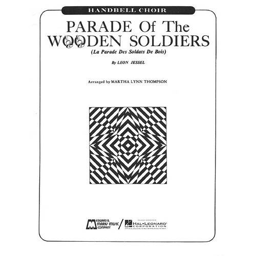 Parade Of The Wooden Soldiers Handbell Choir