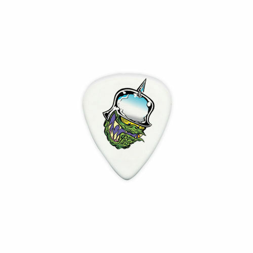 5 x Jim Dunlop DIRTY DONNY Bucket Head Guitar Picks 0.60mm