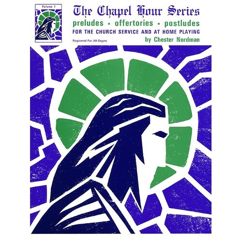 Chapel Hour Series Vol 1 Pointer Organ 