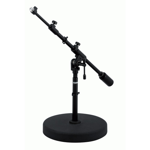 TAMA MS736LBK Iron Works Low Profile Mic Stand 