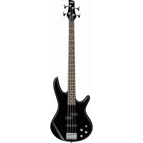 Ibanez SR-200 4 String Electric Bass Guitar Black