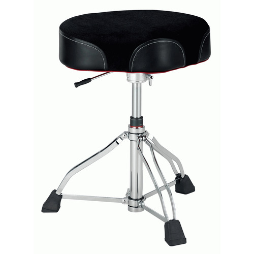 TAMA HT741B Ergo Rider Drum Throne with Backrest 