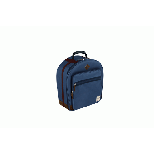 The TAMA Power Pad Designer Collection Snare Drum Bag 6.5"x14" Navy Blue