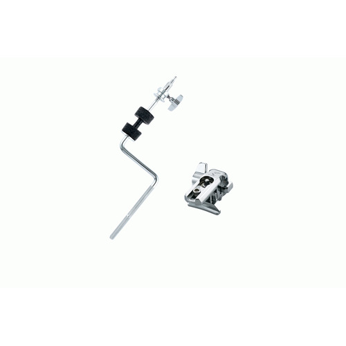 The TAMA Z-rod and Hoop Grip Bundle Package for Splash Cymbal (Long)