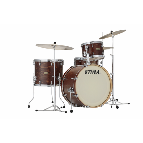 Tama LSP32CS TWS SLP Series 3-Piece Shell Kit with 22" Bass Drum