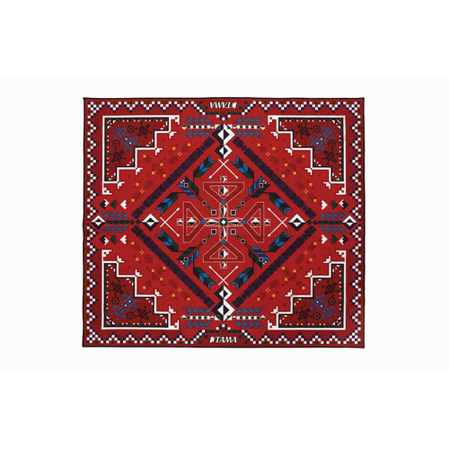 TAMA TDRPA Drum Rug 