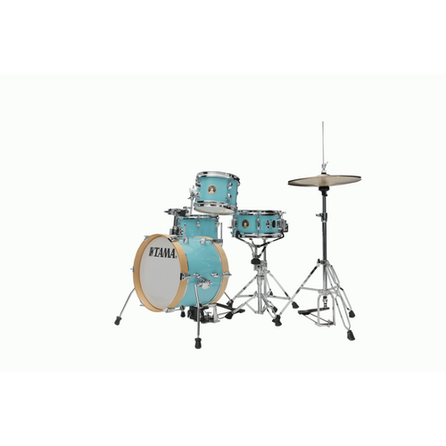 Tama LJK44H4 Club Jam Flyer Compact Drum Kit AQB