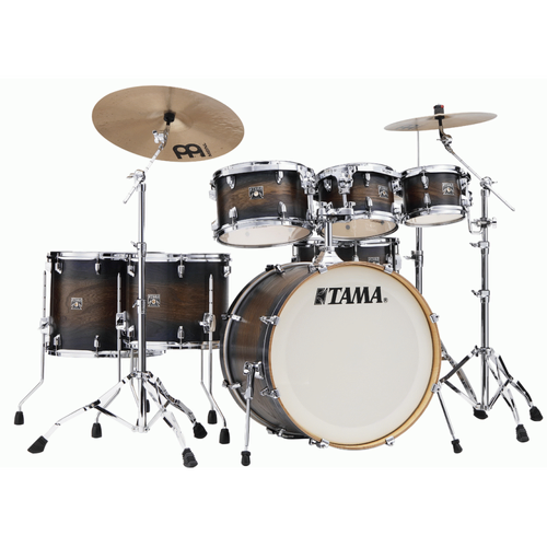 TAMA CL72RS Emme Superstar Classic Maple Drum Kit SM5W